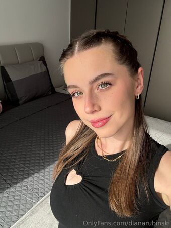 dianarubinski Naakte Lekken OnlyFans Foto 14