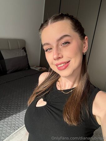 dianarubinski Naakte Lekken OnlyFans Foto 15