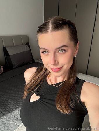 dianarubinski Naakte Lekken OnlyFans Foto 16