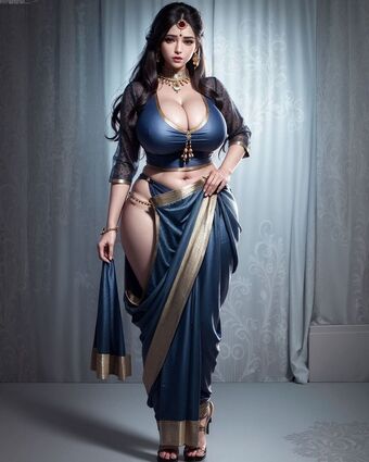 DiffusionEmpire Naakte Lekken OnlyFans Foto 7