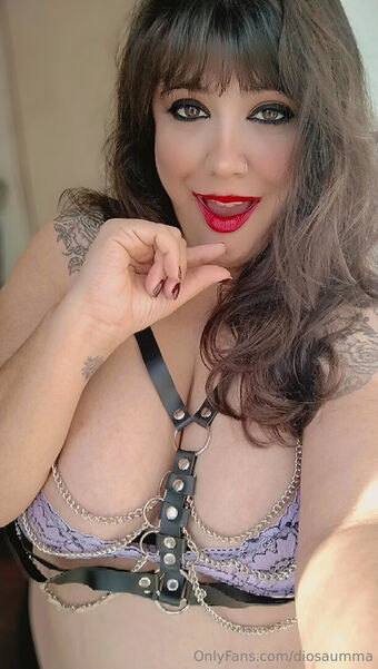 diosaumma Naakte Lekken OnlyFans Foto 30