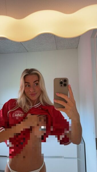 ditlevsen Naakte Lekken OnlyFans Foto 2