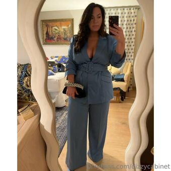 dizzycabinet Naakte Lekken OnlyFans Foto 17
