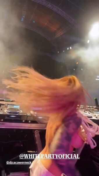 DJ Caca Werneck Naakte Lekken OnlyFans Foto 77