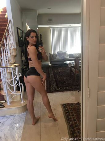 doesnteatmeat Naakte Lekken OnlyFans Foto 12