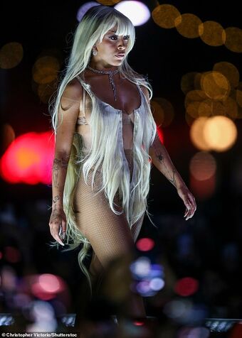 dojacat Naakte Lekken OnlyFans Foto 26