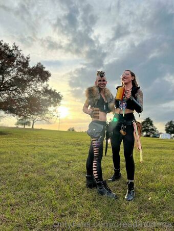dreadmomma Naakte Lekken OnlyFans Foto 15