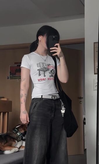 Drowsylio Naakte Lekken OnlyFans Foto 44