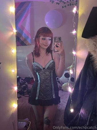 echocatch Naakte Lekken OnlyFans Foto 2