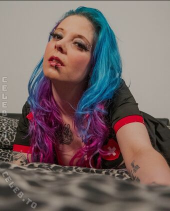 edgesofreality Naakte Lekken OnlyFans Foto 13