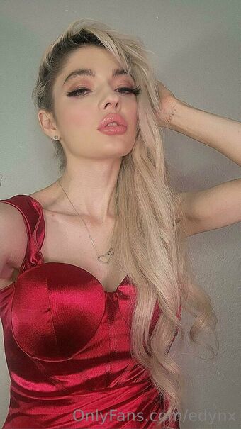edynx Naakte Lekken OnlyFans Foto 14