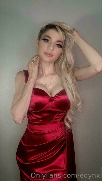 edynx Naakte Lekken OnlyFans Foto 15