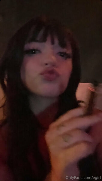 egirl Naakte Lekken OnlyFans Foto 27