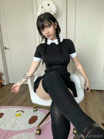 egirl Naakte Lekken OnlyFans Foto 39