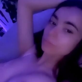 Eleonora Bertoli Naakte Lekken OnlyFans Foto 7