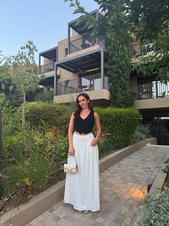 Elle Mulvaney Naakte Lekken OnlyFans Foto 15