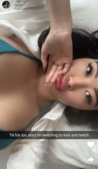 ellenliu Naakte Lekken OnlyFans Foto 41