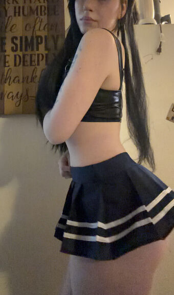 Emelia Asmr Naakte Lekken OnlyFans Foto 64