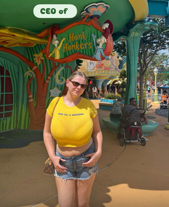 Emily Villari Naakte Lekken OnlyFans Foto 31