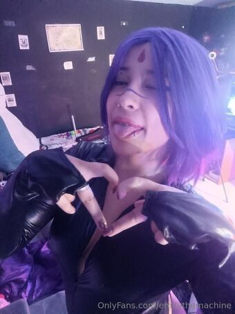 emilythemachine Naakte Lekken OnlyFans Foto 3