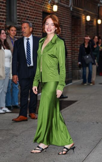 Emma Stone