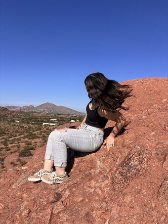 emocranberries Naakte Lekken OnlyFans Foto 48
