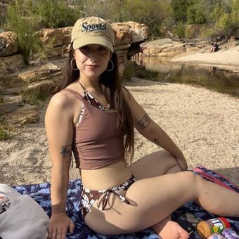 emocranberries Naakte Lekken OnlyFans Foto 53