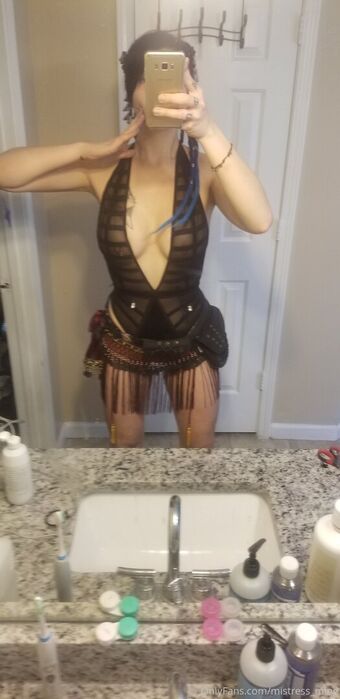 empressming Naakte Lekken OnlyFans Foto 33