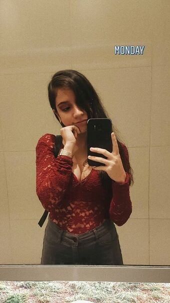 envioletada Naakte Lekken OnlyFans Foto 1