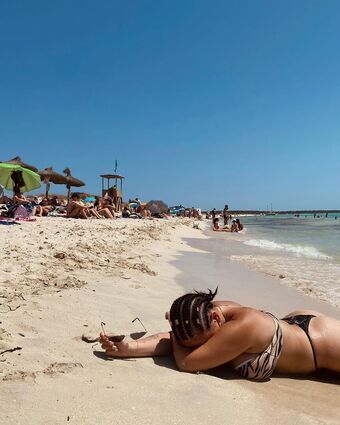 Erica Todaro Naakte Lekken OnlyFans Foto 15