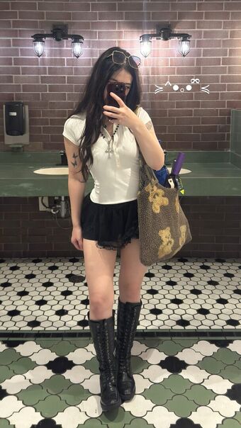 espyfef Naakte Lekken OnlyFans Foto 9