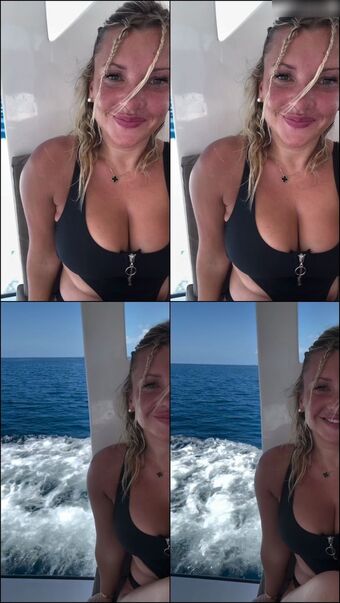 Evelyn Burdecki Naakte Lekken OnlyFans Foto 106