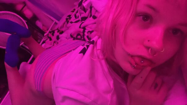 Everchanging Naakte Lekken OnlyFans Foto 5