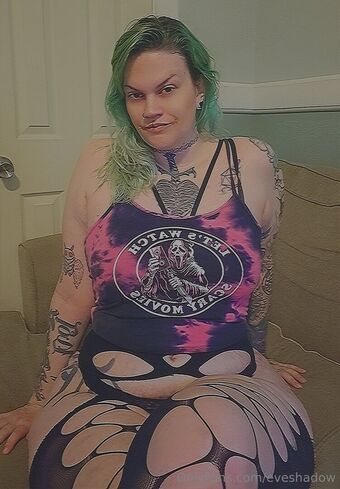 eveshadow Naakte Lekken OnlyFans Foto 20