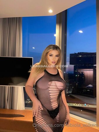 fabiola_volkers Naakte Lekken OnlyFans Foto 3