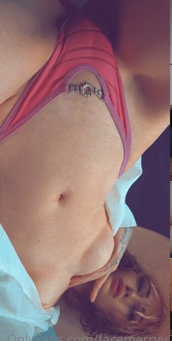 Facemerry Naakte Lekken OnlyFans Foto 2