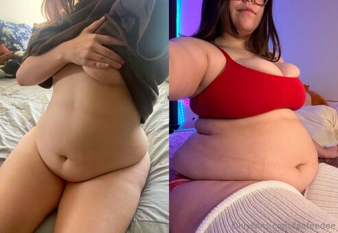 faefeedee Naakte Lekken OnlyFans Foto 64