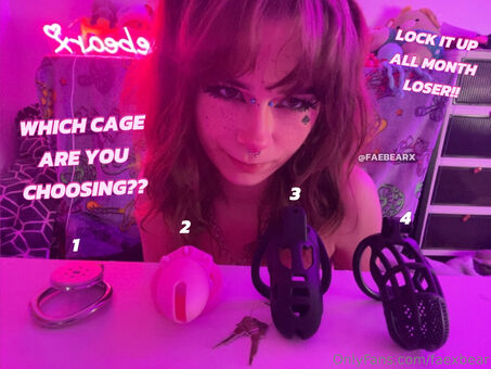 Faexbear Naakte Lekken OnlyFans Foto 96