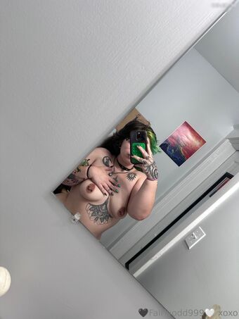 Fairlyodd Naakte Lekken OnlyFans Foto 12