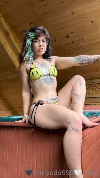 fairlyodd222 Naakte Lekken OnlyFans Foto 13