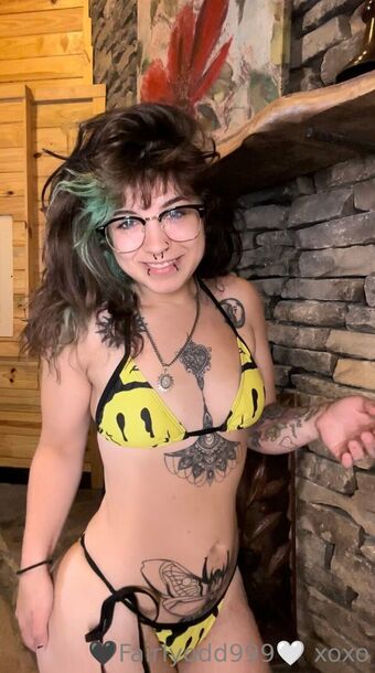 fairlyodd222 Naakte Lekken OnlyFans Foto 18