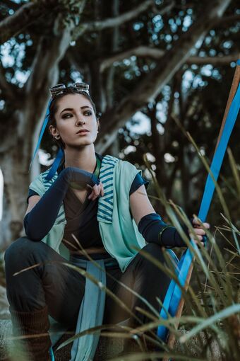 FallCosplay