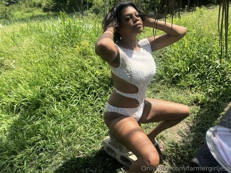 Farmer Girl Jess Naakte Lekken OnlyFans Foto 15