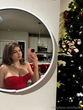 favaly Naakte Lekken OnlyFans Foto 10