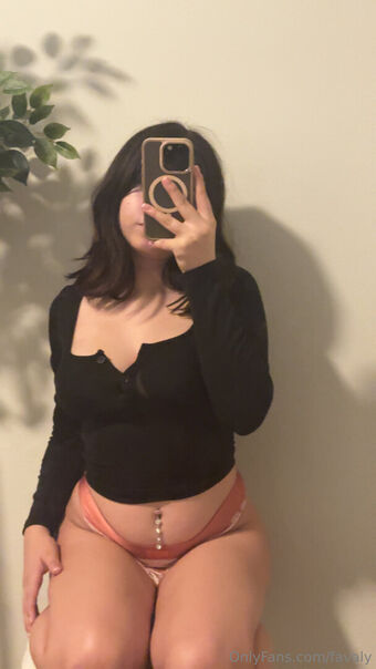 favaly Naakte Lekken OnlyFans Foto 19