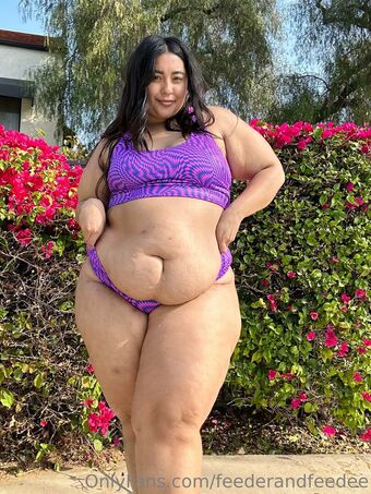 feederandfeedee Naakte Lekken OnlyFans Foto 94
