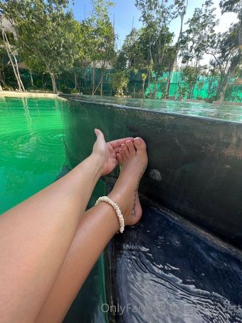 Feetbysvett