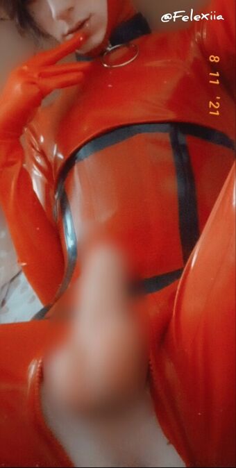 Felexiia Naakte Lekken OnlyFans Foto 41