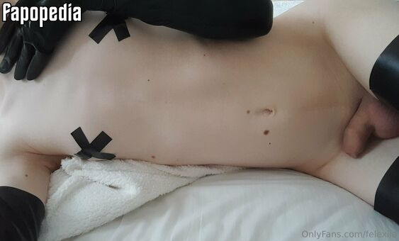 Felexiia Naakte Lekken OnlyFans Foto 45