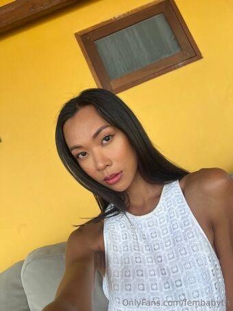 Fembabyth Naakte Lekken OnlyFans Foto 90